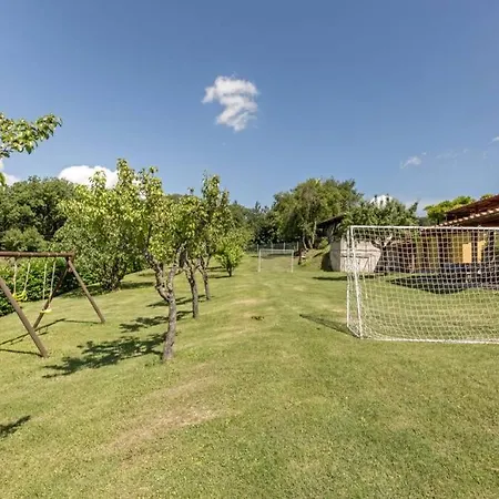 Nyaraló Abete Pratovecchio